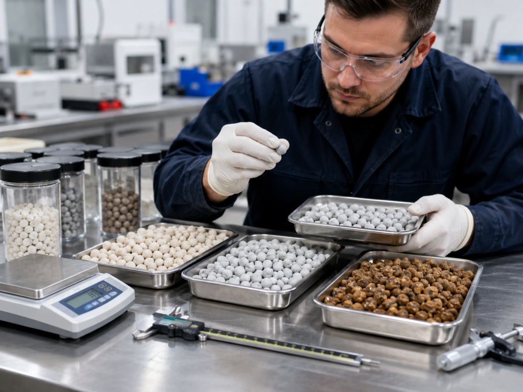 Controlled Media Formulation