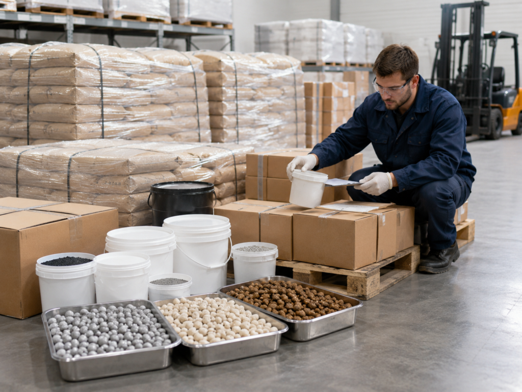 Bulk Supply & Export Packaging
